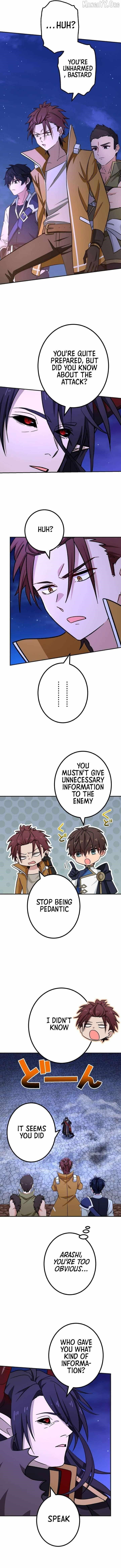 The Strongest Assassin Gets Transferred to Another World with His Whole Class Page 7 - MangaHe
