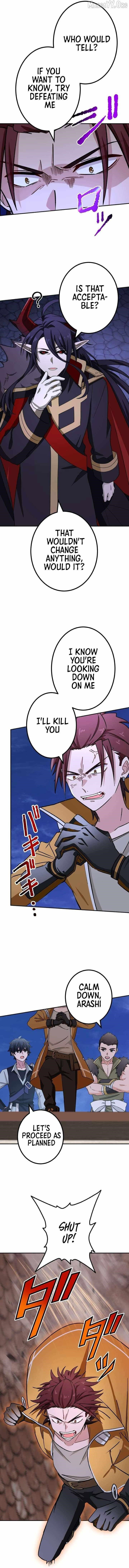 The Strongest Assassin Gets Transferred to Another World with His Whole Class Page 8 - MangaHe