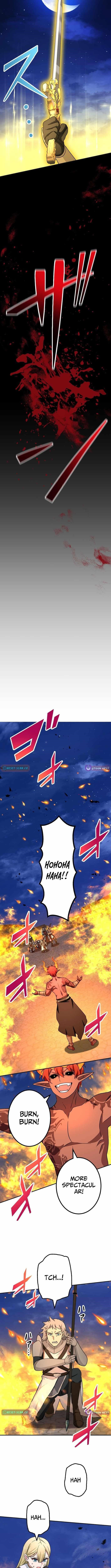 The Strongest Assassin Gets Transferred to Another World with His Whole Class Page 11 - MangaHe