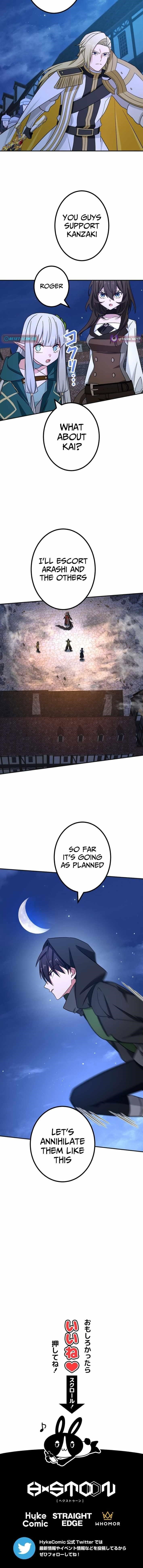 The Strongest Assassin Gets Transferred to Another World with His Whole Class Page 14 - MangaHe