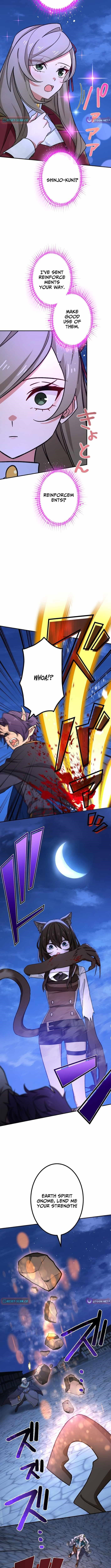 The Strongest Assassin Gets Transferred to Another World with His Whole Class Page 11 - MangaHe
