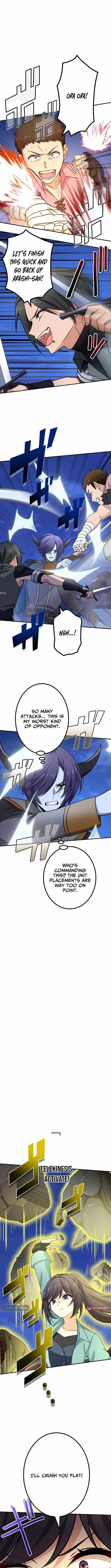 The Strongest Assassin Gets Transferred to Another World with His Whole Class Page 5 - MangaHe