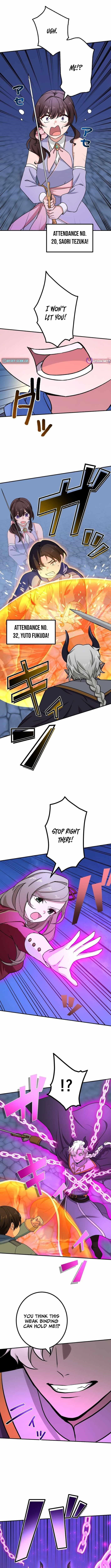 The Strongest Assassin Gets Transferred to Another World with His Whole Class Page 8 - MangaHe