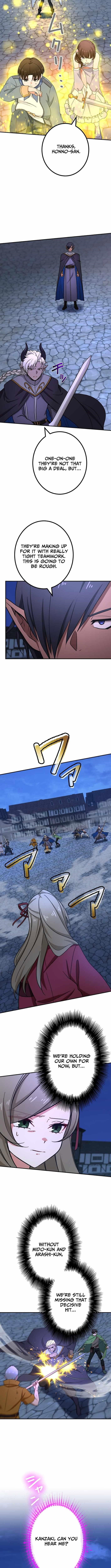The Strongest Assassin Gets Transferred to Another World with His Whole Class Page 10 - MangaHe