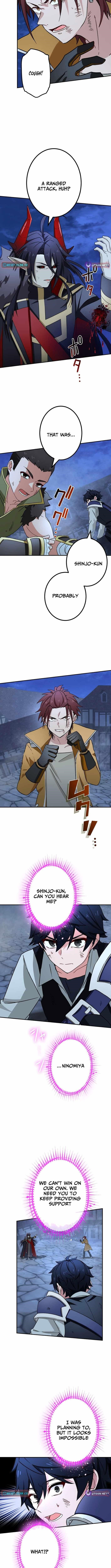 The Strongest Assassin Gets Transferred to Another World with His Whole Class Page 4 - MangaHe