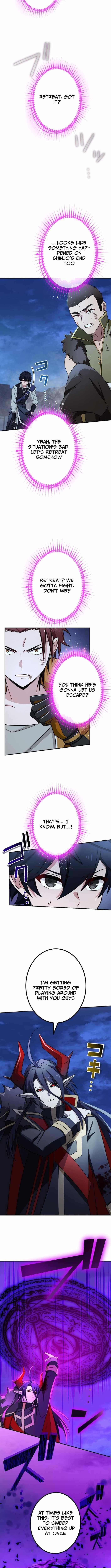 The Strongest Assassin Gets Transferred to Another World with His Whole Class Page 5 - MangaHe