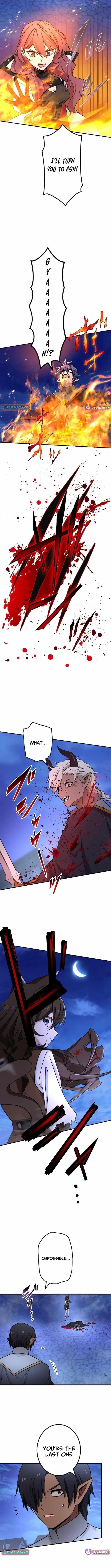 The Strongest Assassin Gets Transferred to Another World with His Whole Class Page 11 - MangaHe
