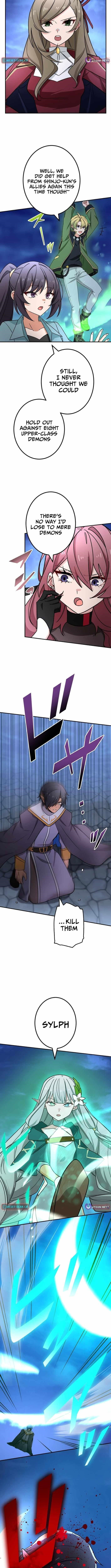 The Strongest Assassin Gets Transferred to Another World with His Whole Class Page 13 - MangaHe