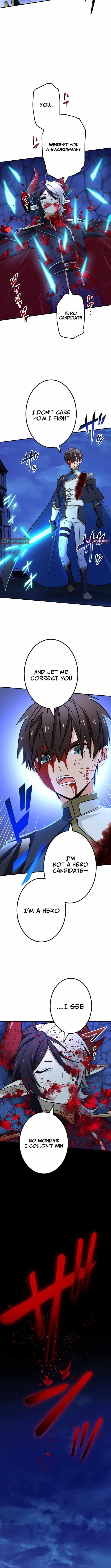 The Strongest Assassin Gets Transferred to Another World with His Whole Class Page 9 - MangaHe