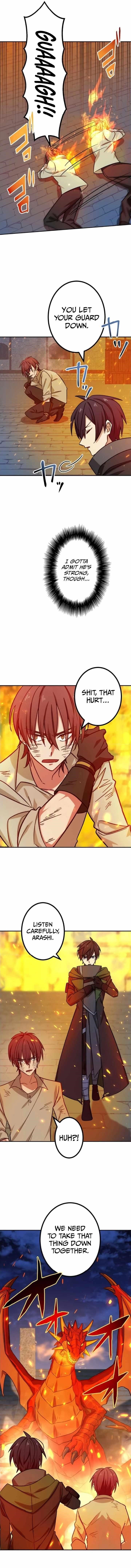 The Strongest Assassin Gets Transferred to Another World with His Whole Class Page 12 - MangaHe