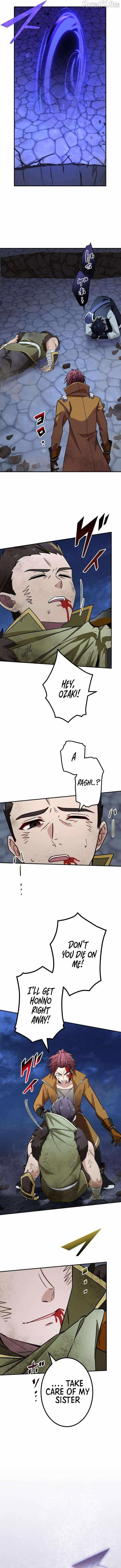 The Strongest Assassin Gets Transferred to Another World with His Whole Class Page 12 - MangaHe