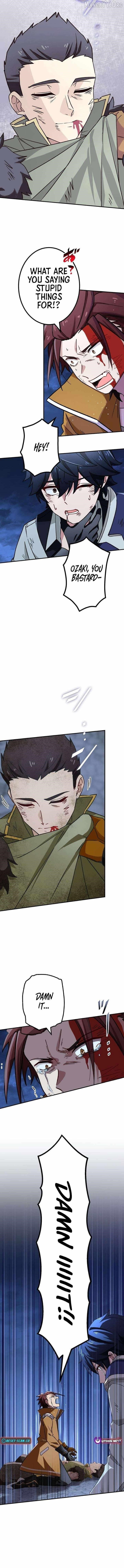 The Strongest Assassin Gets Transferred to Another World with His Whole Class Page 13 - MangaHe