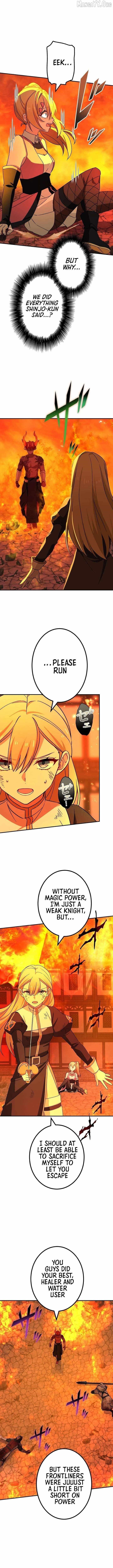 The Strongest Assassin Gets Transferred to Another World with His Whole Class Page 9 - MangaHe