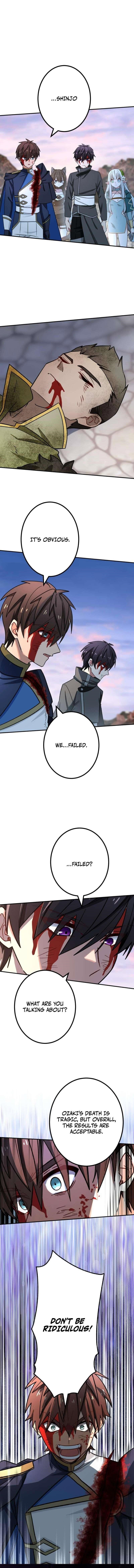 The Strongest Assassin Gets Transferred to Another World with His Whole Class Page 11 - MangaHe