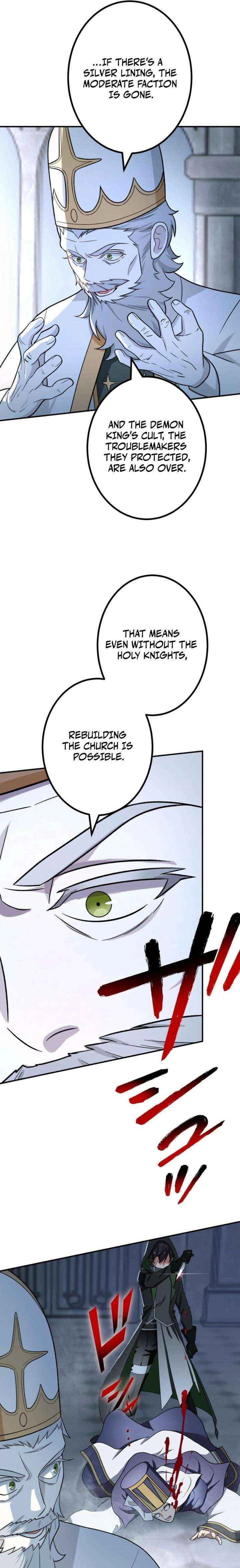 The Strongest Assassin Gets Transferred to Another World with His Whole Class Page 12 - MangaHe