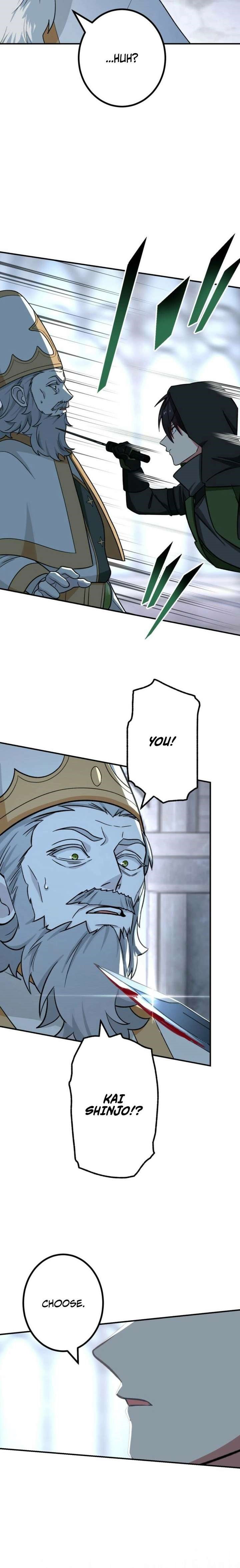 The Strongest Assassin Gets Transferred to Another World with His Whole Class Page 13 - MangaHe