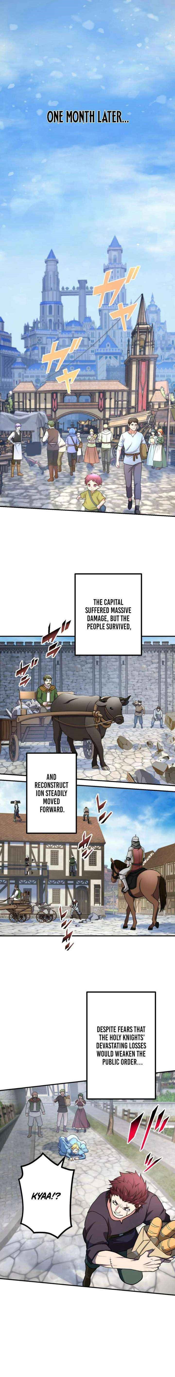 The Strongest Assassin Gets Transferred to Another World with His Whole Class Page 15 - MangaHe
