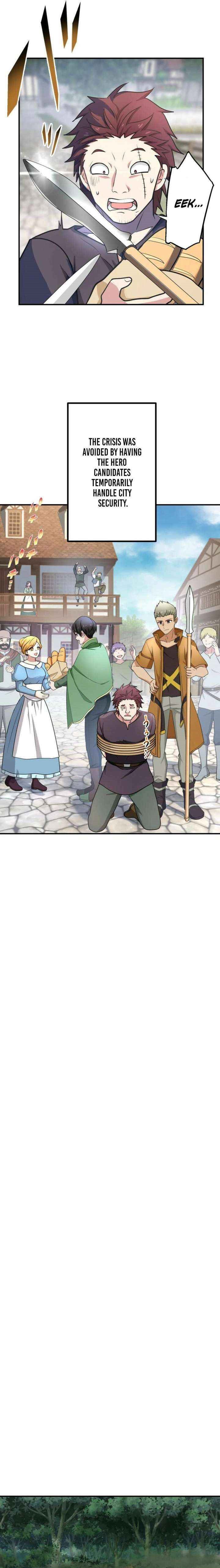 The Strongest Assassin Gets Transferred to Another World with His Whole Class Page 16 - MangaHe