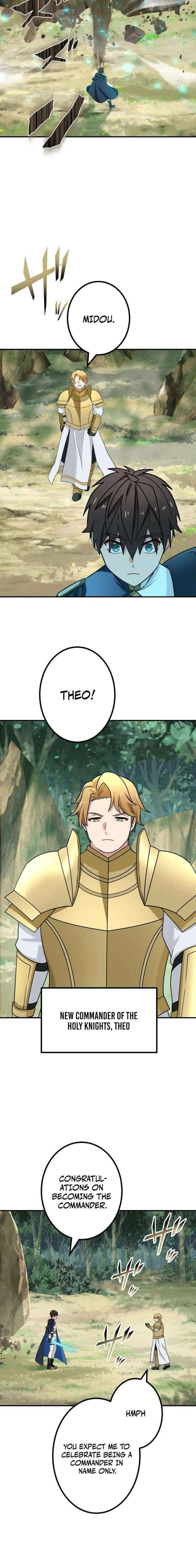 The Strongest Assassin Gets Transferred to Another World with His Whole Class Page 19 - MangaHe