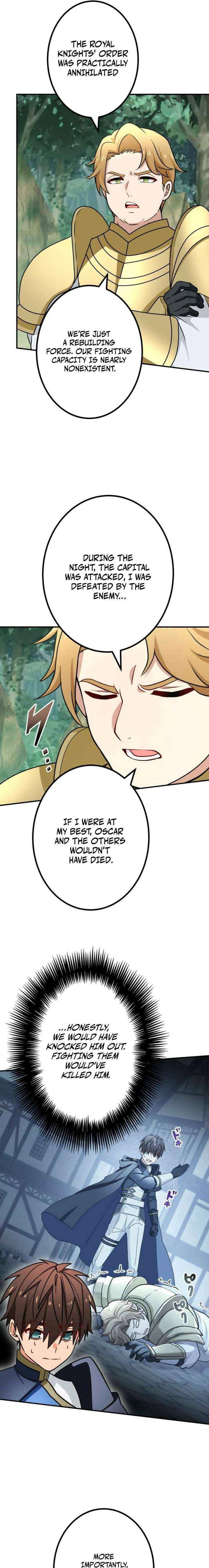 The Strongest Assassin Gets Transferred to Another World with His Whole Class Page 20 - MangaHe