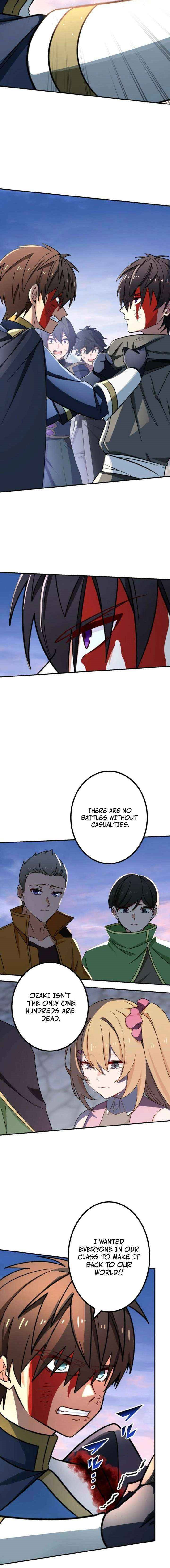 The Strongest Assassin Gets Transferred to Another World with His Whole Class Page 3 - MangaHe