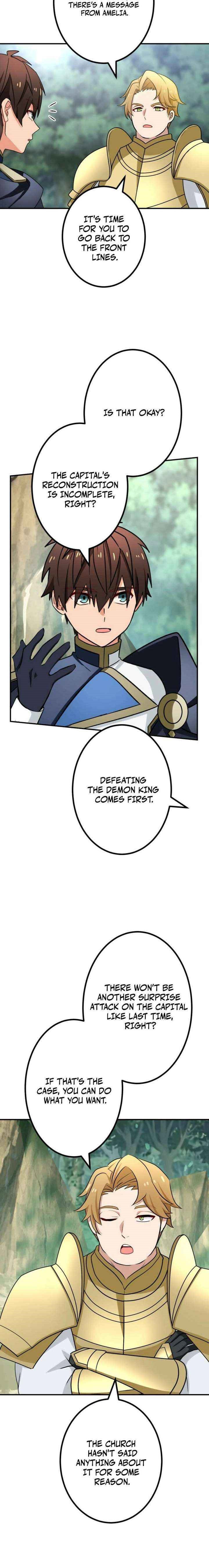 The Strongest Assassin Gets Transferred to Another World with His Whole Class Page 21 - MangaHe