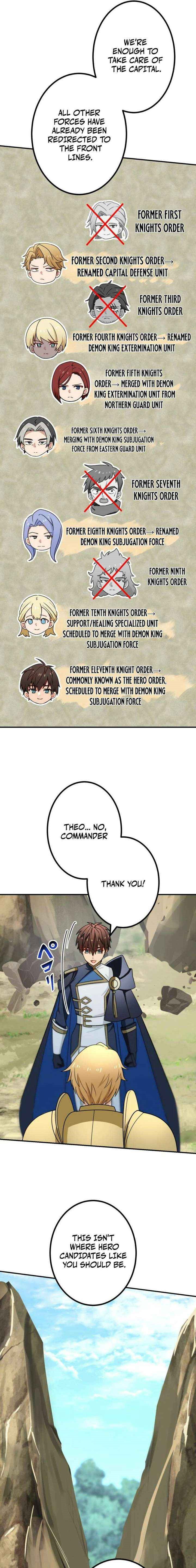 The Strongest Assassin Gets Transferred to Another World with His Whole Class Page 22 - MangaHe