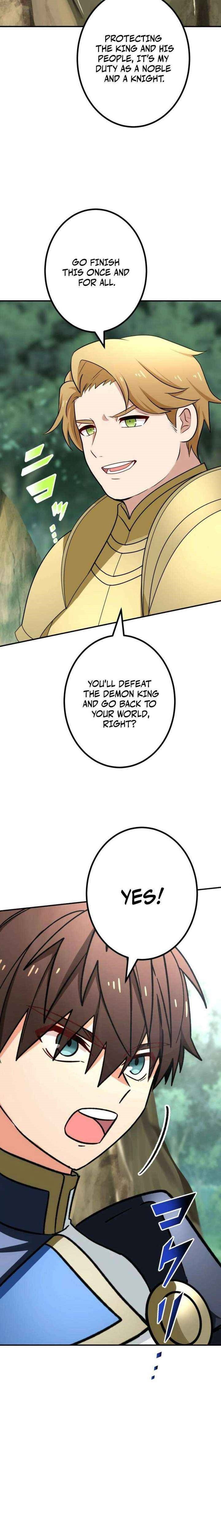 The Strongest Assassin Gets Transferred to Another World with His Whole Class Page 23 - MangaHe