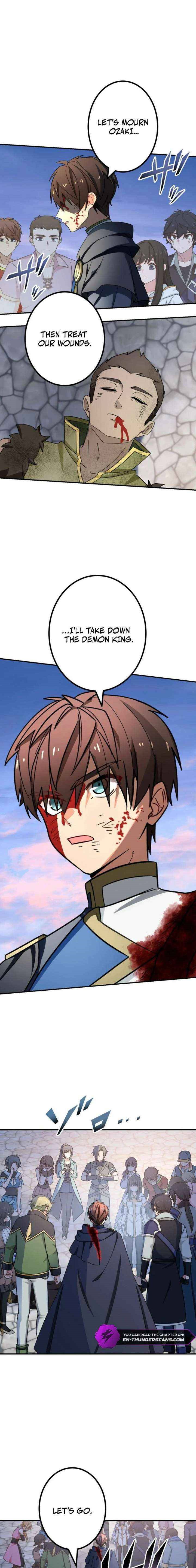 The Strongest Assassin Gets Transferred to Another World with His Whole Class Page 6 - MangaHe