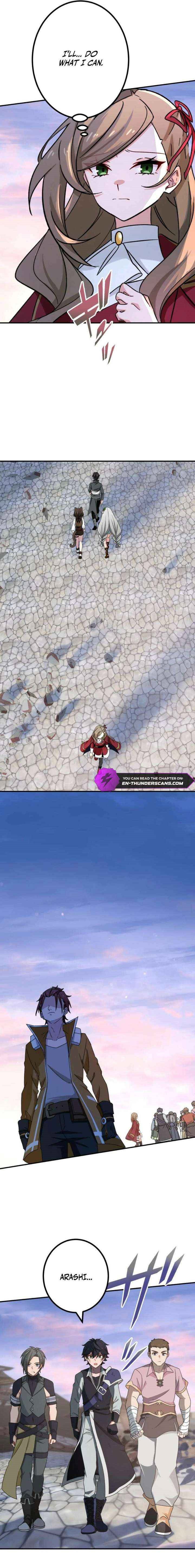The Strongest Assassin Gets Transferred to Another World with His Whole Class Page 8 - MangaHe
