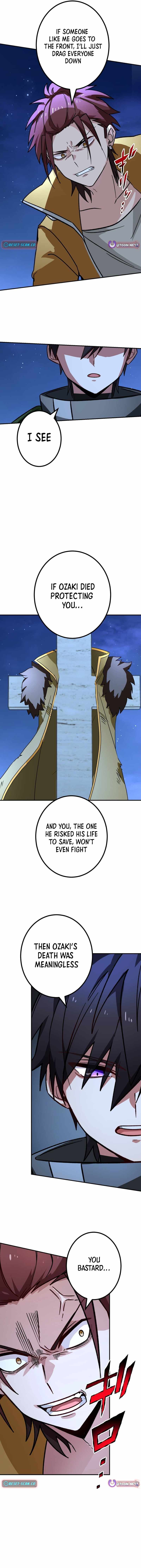 The Strongest Assassin Gets Transferred to Another World with His Whole Class Page 12 - MangaHe