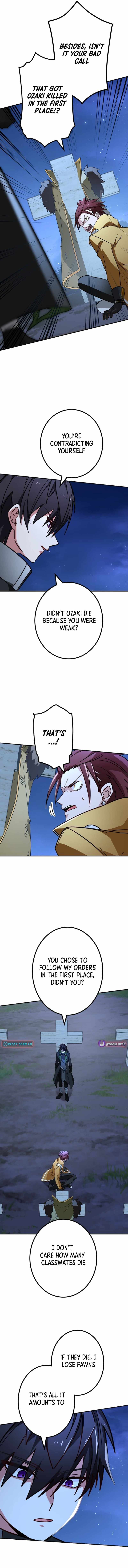 The Strongest Assassin Gets Transferred to Another World with His Whole Class Page 13 - MangaHe