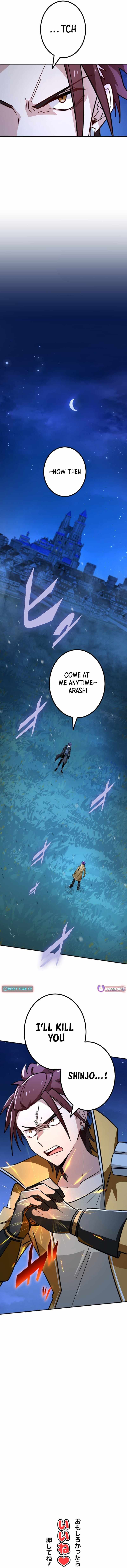 The Strongest Assassin Gets Transferred to Another World with His Whole Class Page 16 - MangaHe