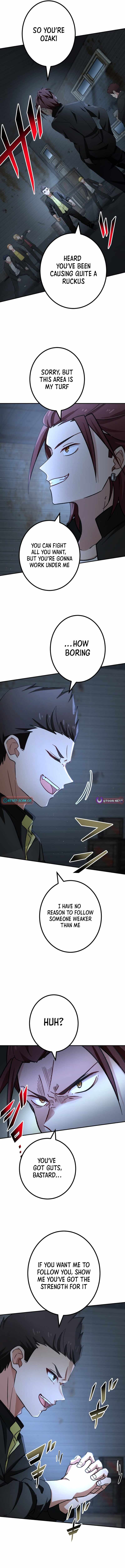 The Strongest Assassin Gets Transferred to Another World with His Whole Class Page 4 - MangaHe