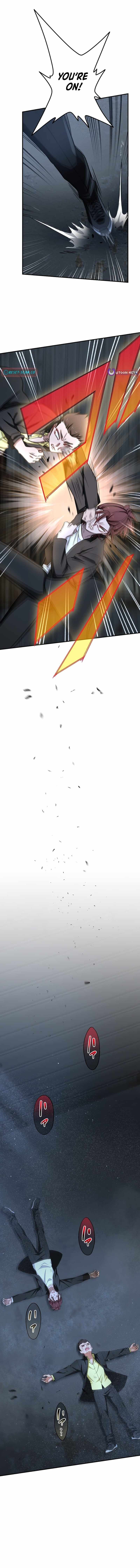 The Strongest Assassin Gets Transferred to Another World with His Whole Class Page 5 - MangaHe