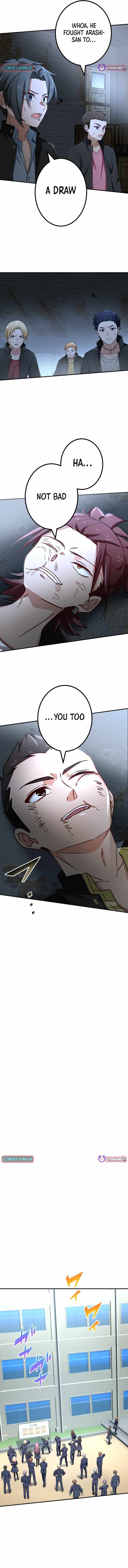The Strongest Assassin Gets Transferred to Another World with His Whole Class Page 6 - MangaHe