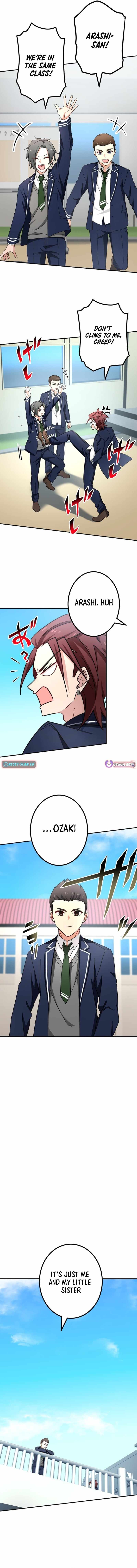 The Strongest Assassin Gets Transferred to Another World with His Whole Class Page 7 - MangaHe