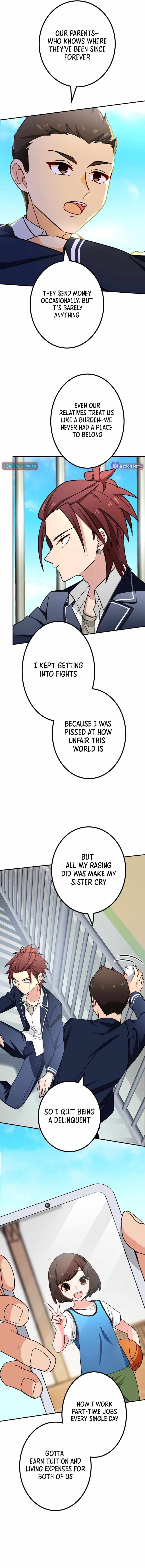The Strongest Assassin Gets Transferred to Another World with His Whole Class Page 8 - MangaHe