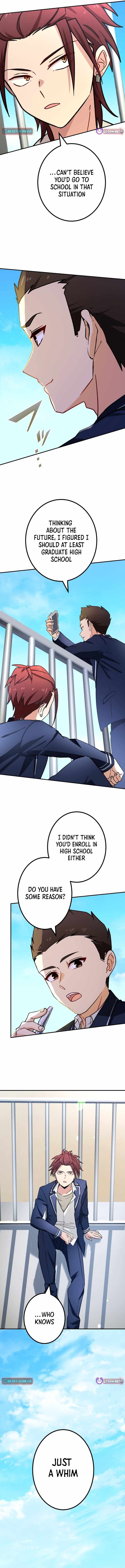 The Strongest Assassin Gets Transferred to Another World with His Whole Class Page 9 - MangaHe