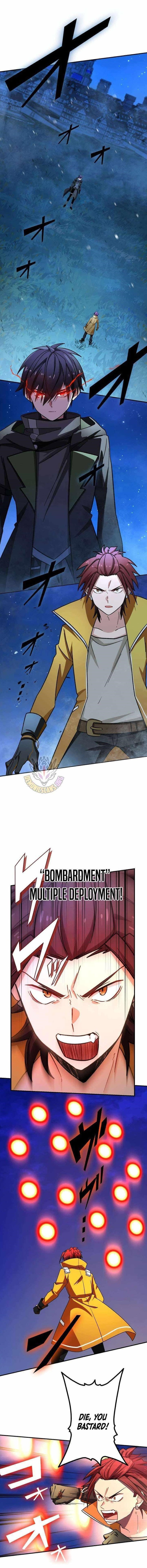 The Strongest Assassin Gets Transferred to Another World with His Whole Class Page 2 - MangaHe