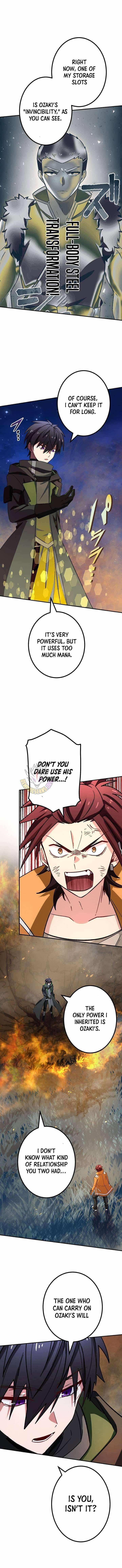 The Strongest Assassin Gets Transferred to Another World with His Whole Class Page 12 - MangaHe