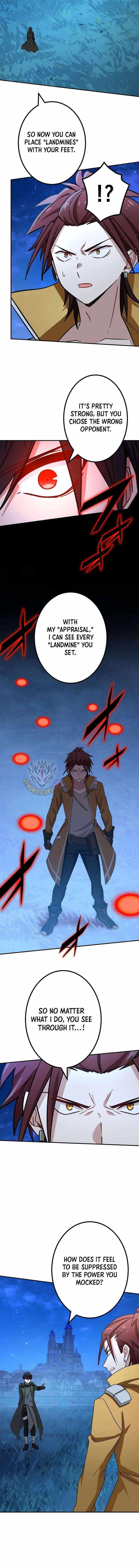 The Strongest Assassin Gets Transferred to Another World with His Whole Class Page 8 - MangaHe