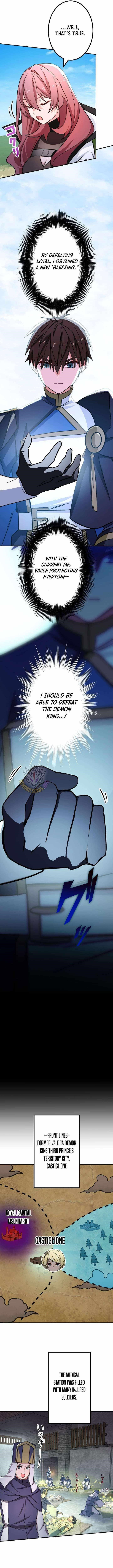 The Strongest Assassin Gets Transferred to Another World with His Whole Class Page 11 - MangaHe