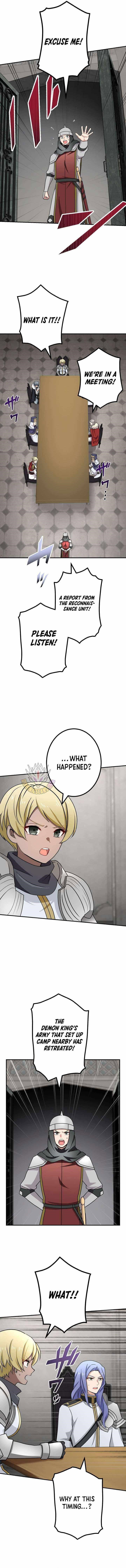 The Strongest Assassin Gets Transferred to Another World with His Whole Class Page 14 - MangaHe