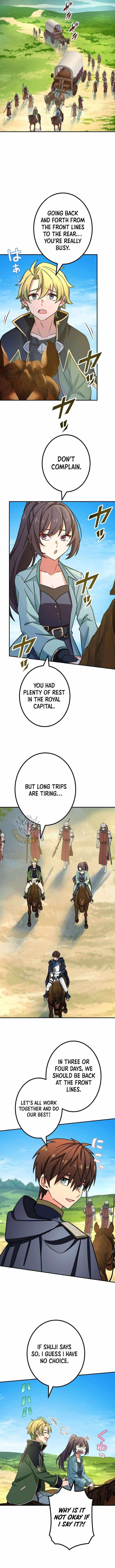 The Strongest Assassin Gets Transferred to Another World with His Whole Class Page 6 - MangaHe
