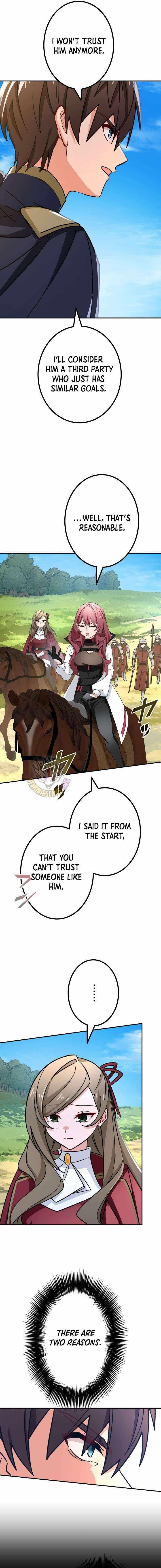 The Strongest Assassin Gets Transferred to Another World with His Whole Class Page 8 - MangaHe