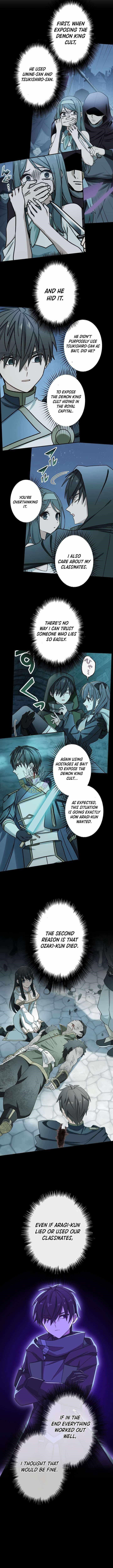 The Strongest Assassin Gets Transferred to Another World with His Whole Class Page 9 - MangaHe