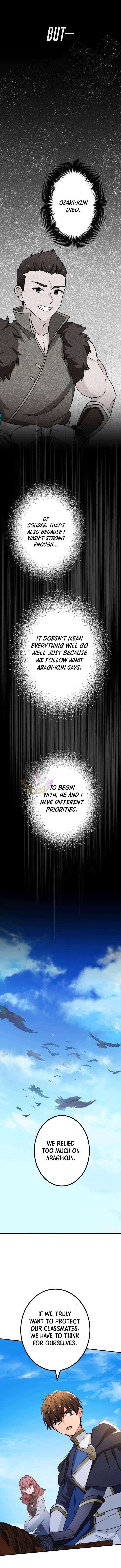 The Strongest Assassin Gets Transferred to Another World with His Whole Class Page 10 - MangaHe