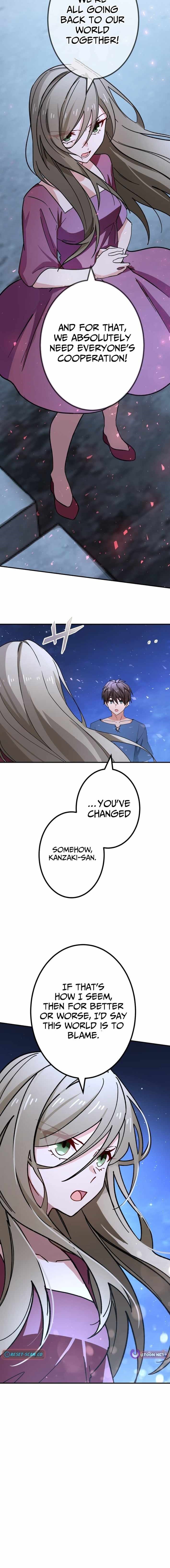 The Strongest Assassin Gets Transferred to Another World with His Whole Class Page 14 - MangaHe