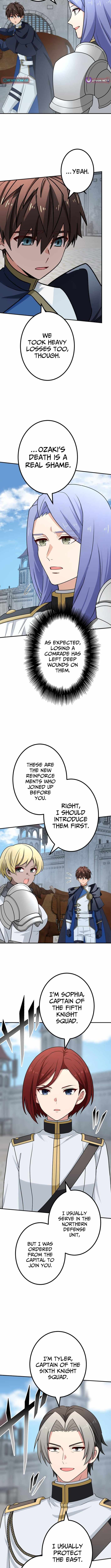 The Strongest Assassin Gets Transferred to Another World with His Whole Class Page 3 - MangaHe